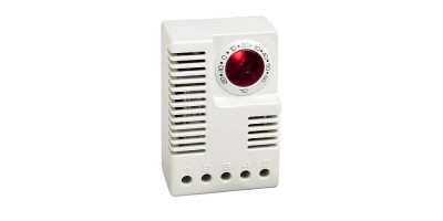 Stego Electronic Thermostat ETL 011 | 12 TO 48 VDC